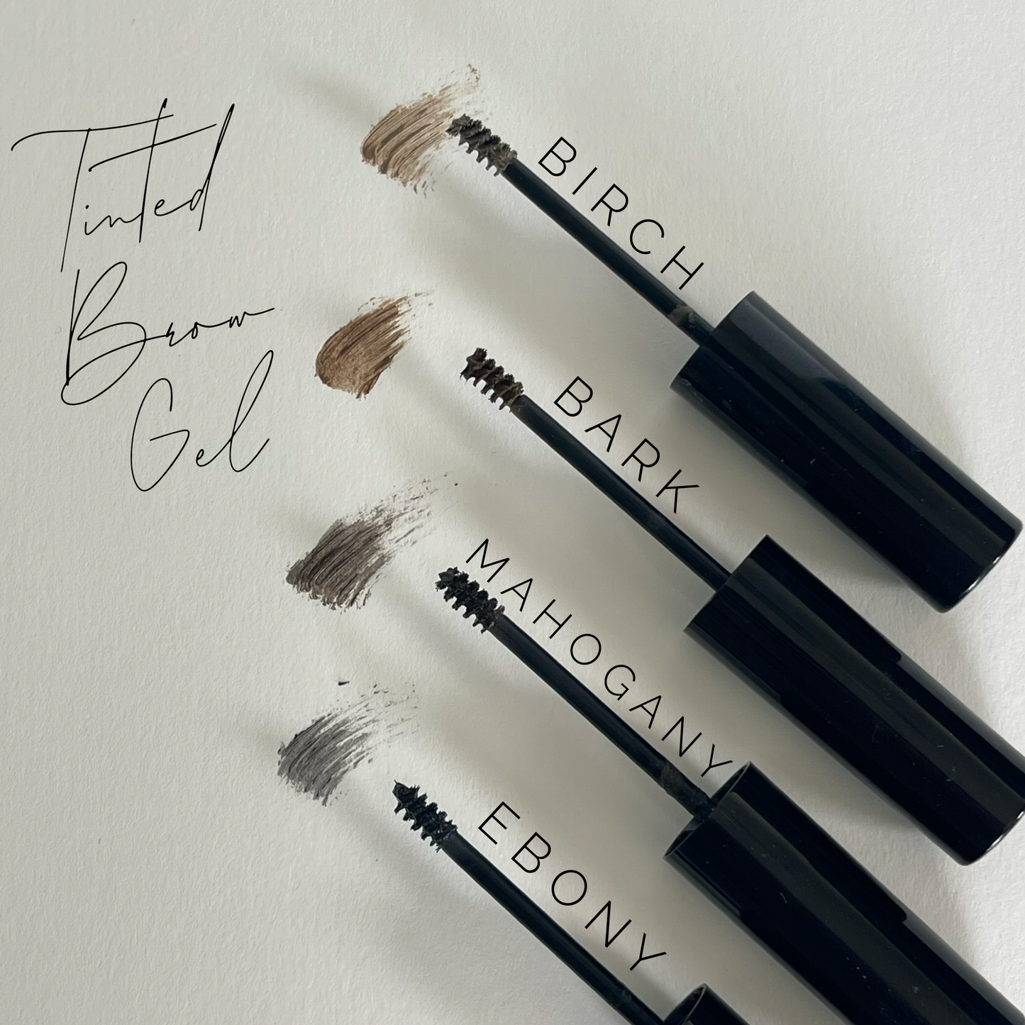 HD TINTED BROW GEL