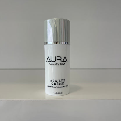 ALA Peptide Eye Creme