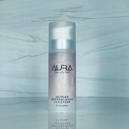 Oxygen Revitalizing Cleanser