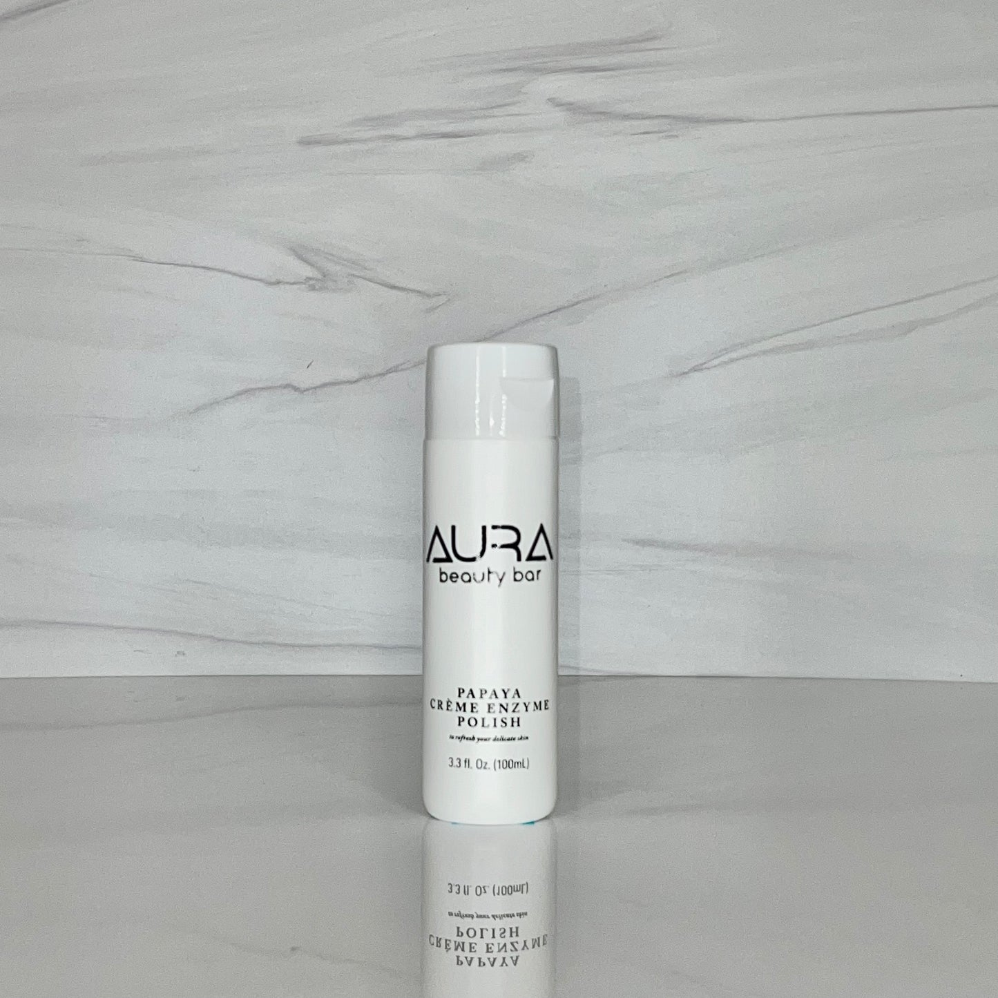 Papaya Crème Enzyme Polish