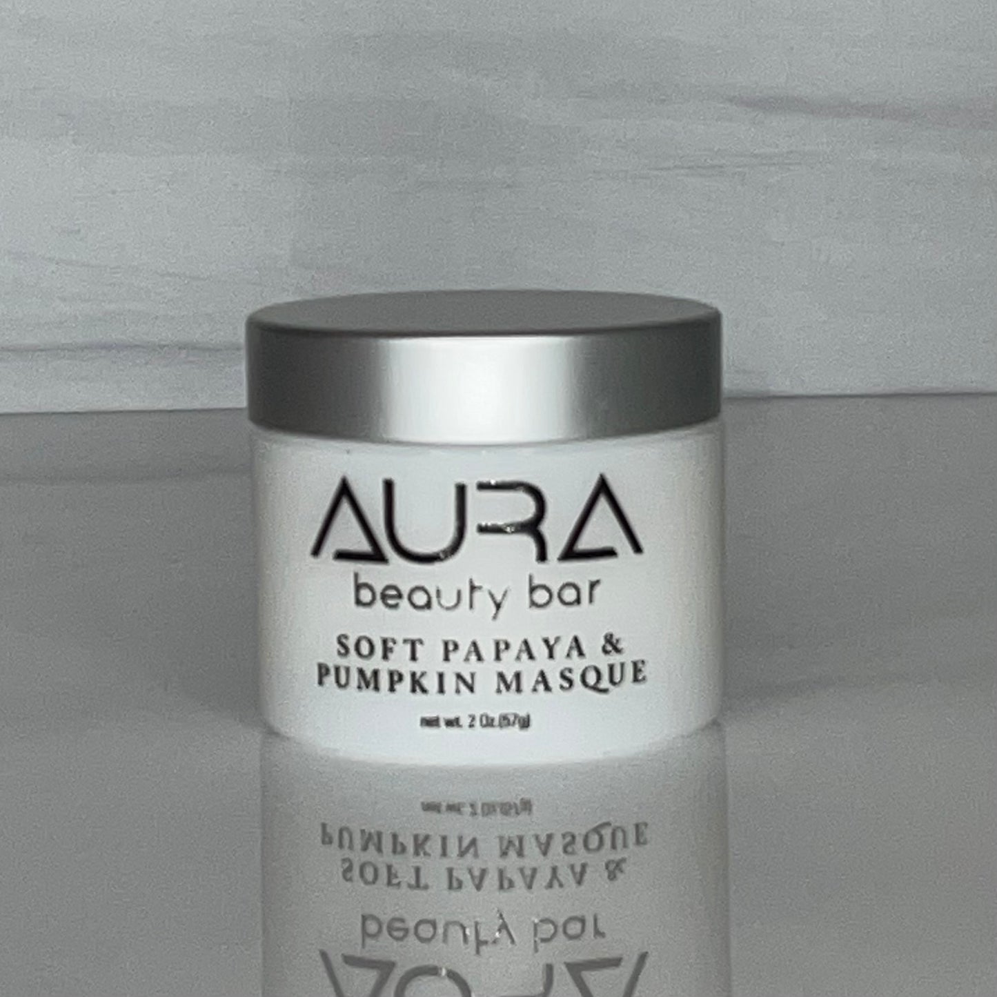 Soft Papaya + Pumpkin Masque