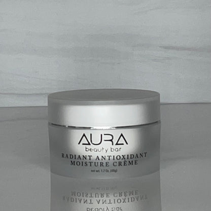 Radiant Antioxidant Moisture Crème