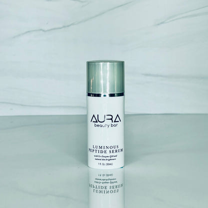 Luminous Peptide Serum