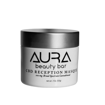 CBD Overnight Receptions Soothing Masque