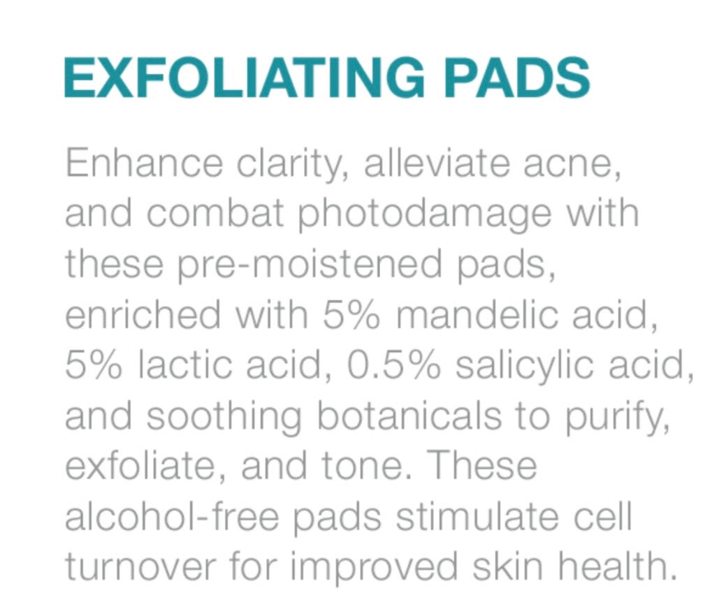 Resurface Multi-Acid Peel Pads