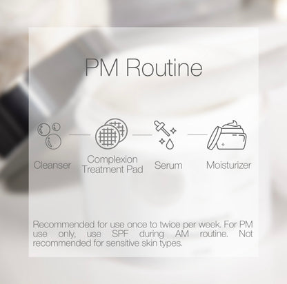 Resurface Multi-Acid Peel Pads