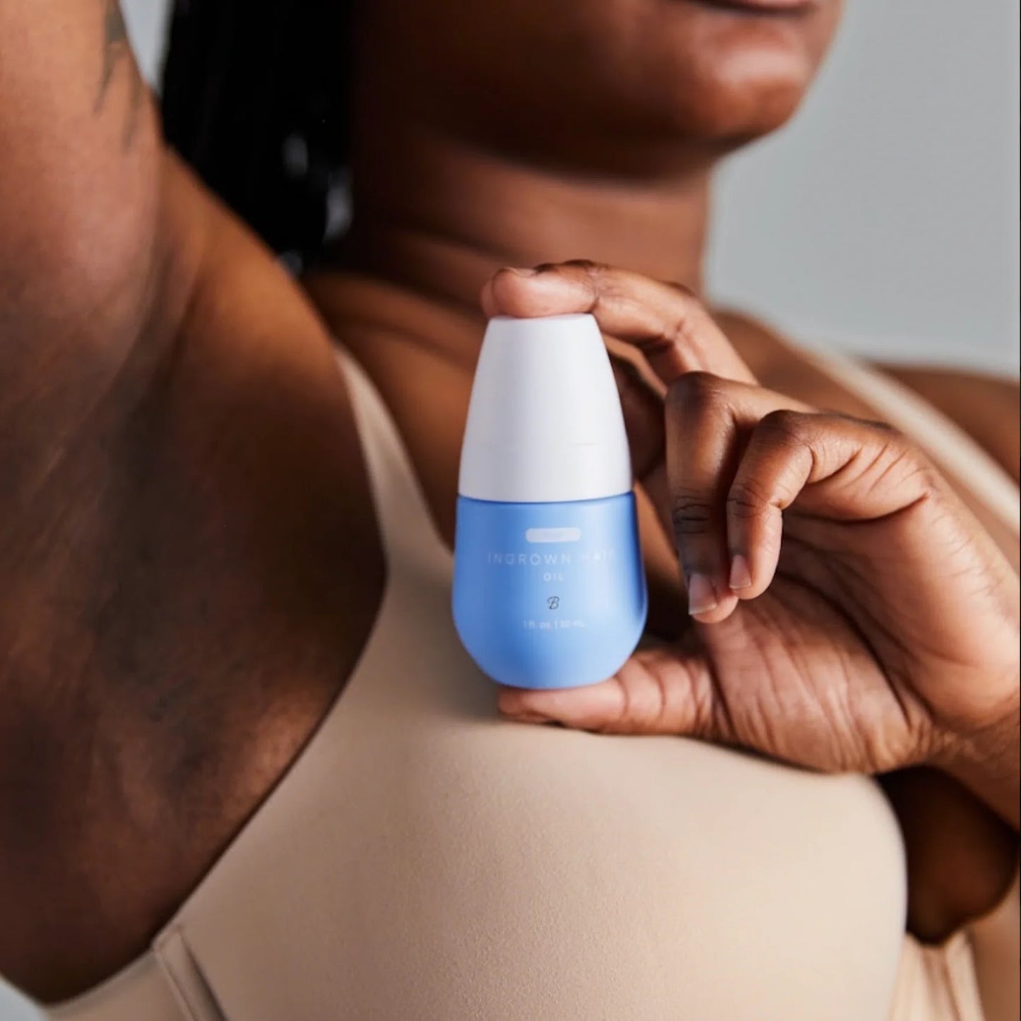 Bushbalm Ingrown Hair Oil - Nude