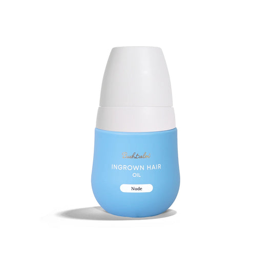 Bushbalm Ingrown Hair Oil - Nude