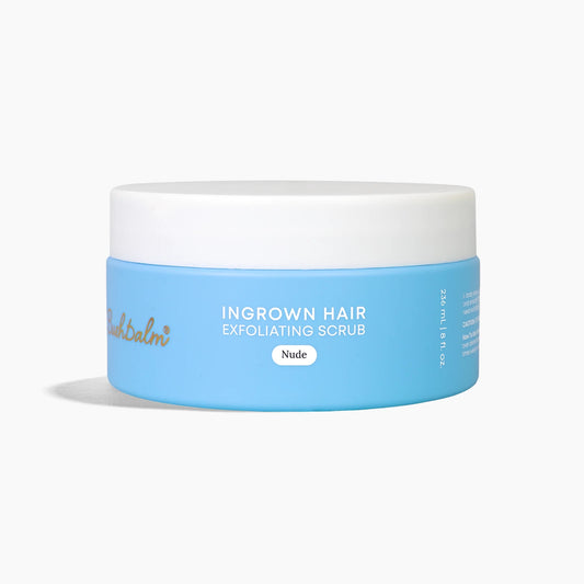 Bushbalm Ingrown Hair Exfoliating Scrub  - Nude