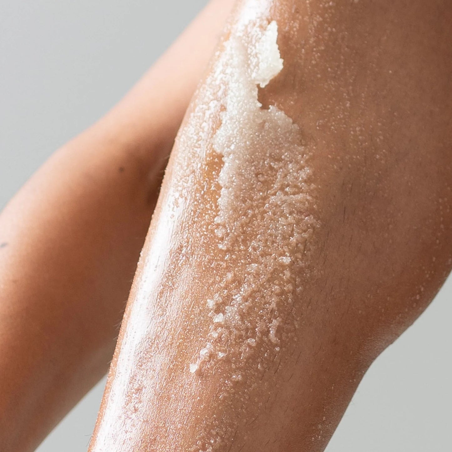 Bushbalm Ingrown Hair Exfoliating Scrub  - Nude