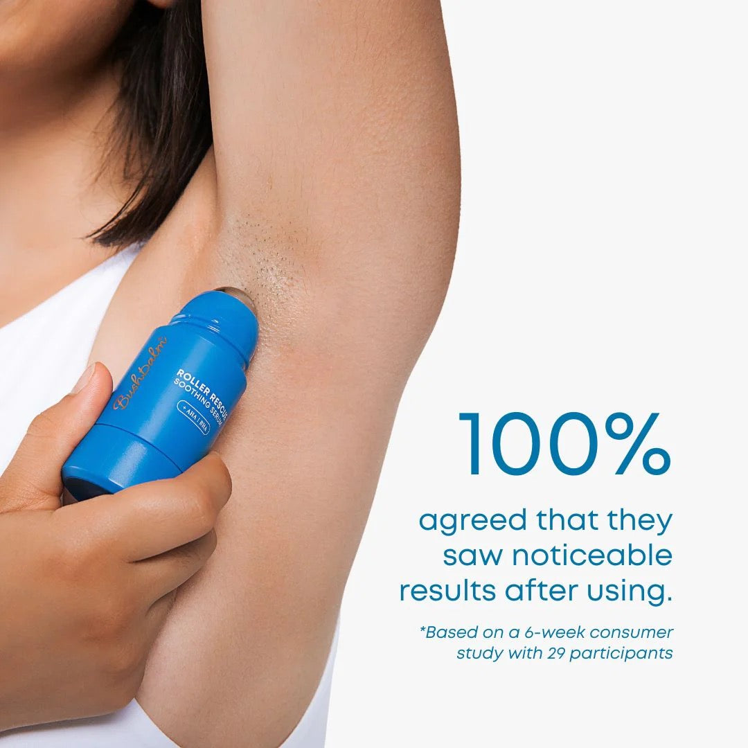 Bushbalm Roller Rescue Soothing Serum