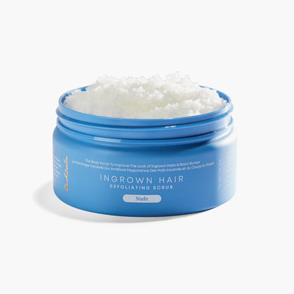 Bushbalm Ingrown Hair Exfoliating Scrub  - Nude
