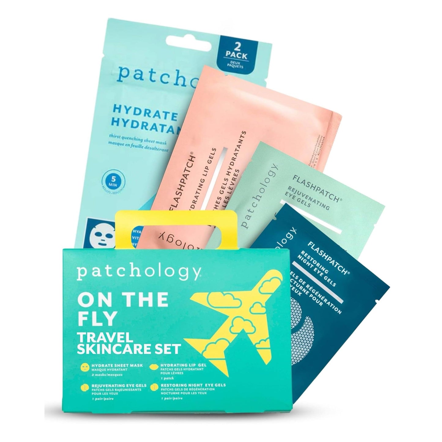 Patchology On the Fly Travel Kit