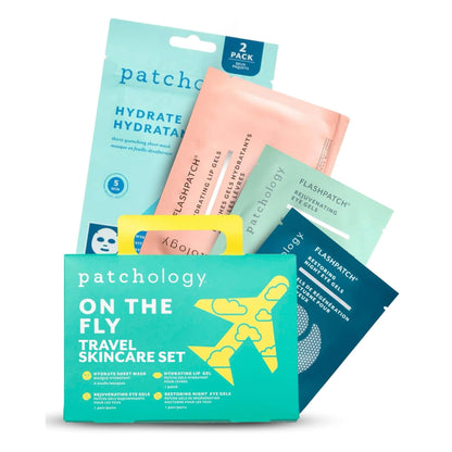 Patchology On the Fly Travel Kit
