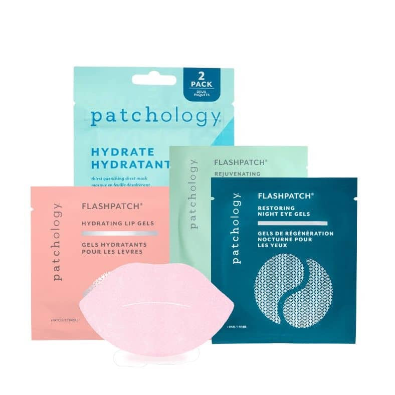 Patchology On the Fly Travel Kit