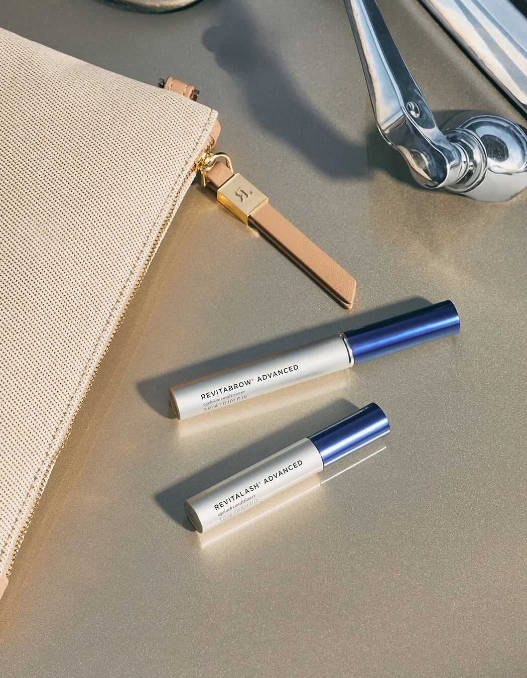 Revitalash Effortless Beauty Lash and Brow Set