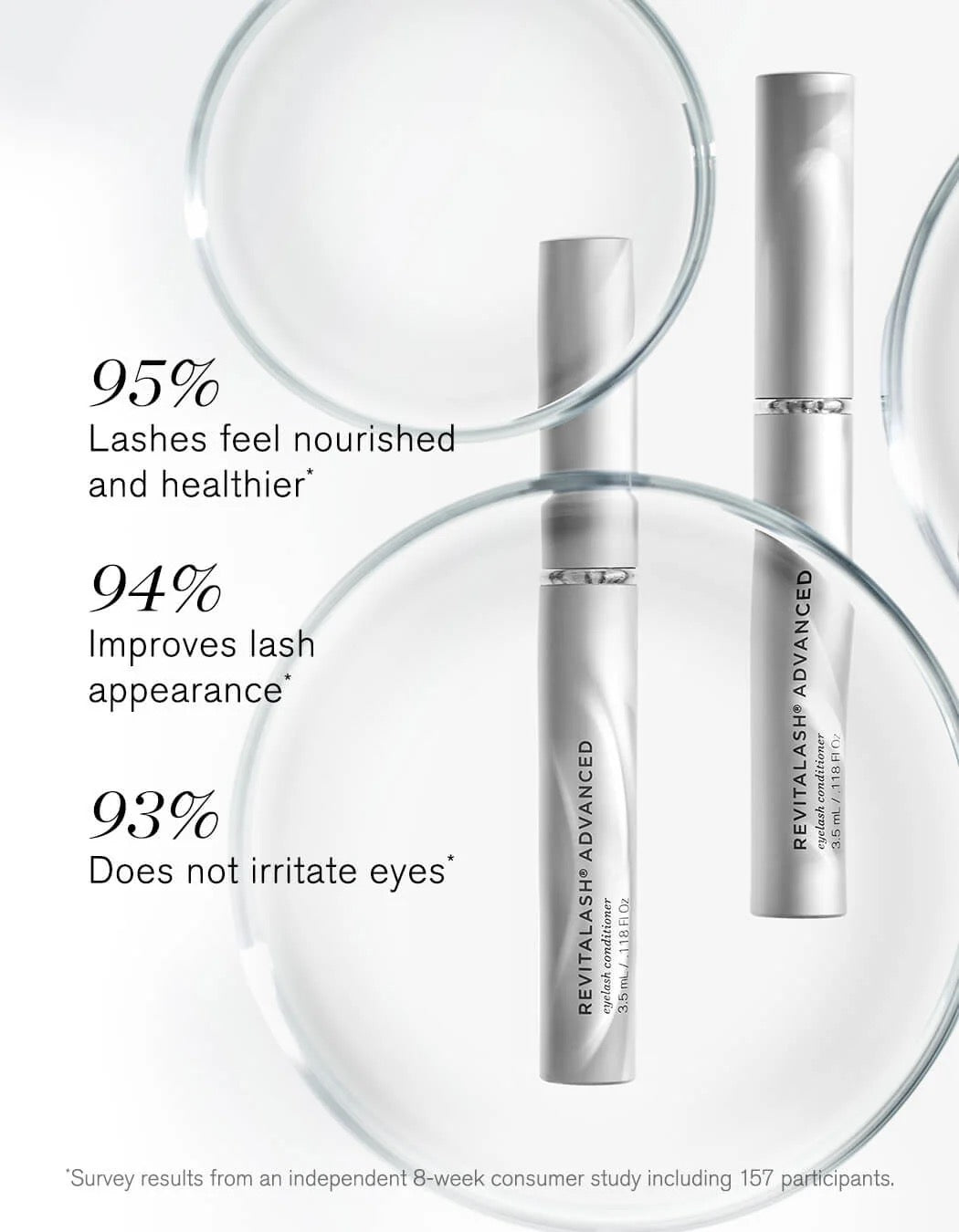 Revitalash Effortless Beauty Lash and Brow Set