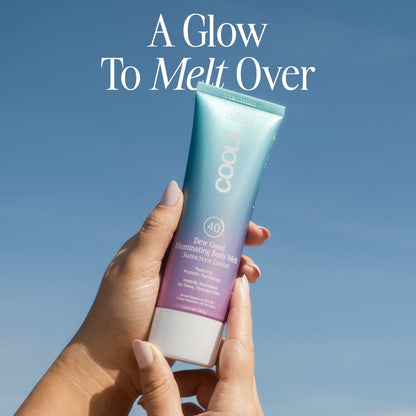 COOLA Dew Good Body Melt SPF 40