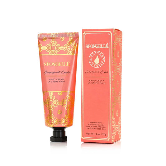 Spongelle Grapefruit Cassis Hand Cream