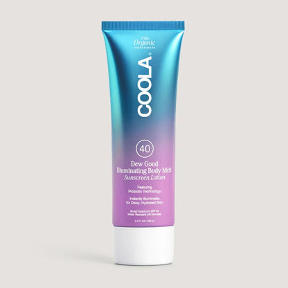 COOLA Dew Good Body Melt SPF 40