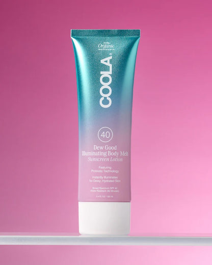 COOLA Dew Good Body Melt SPF 40