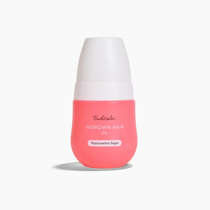 Bushbalm Ingrown Hair Oil - Watermelon Sugar