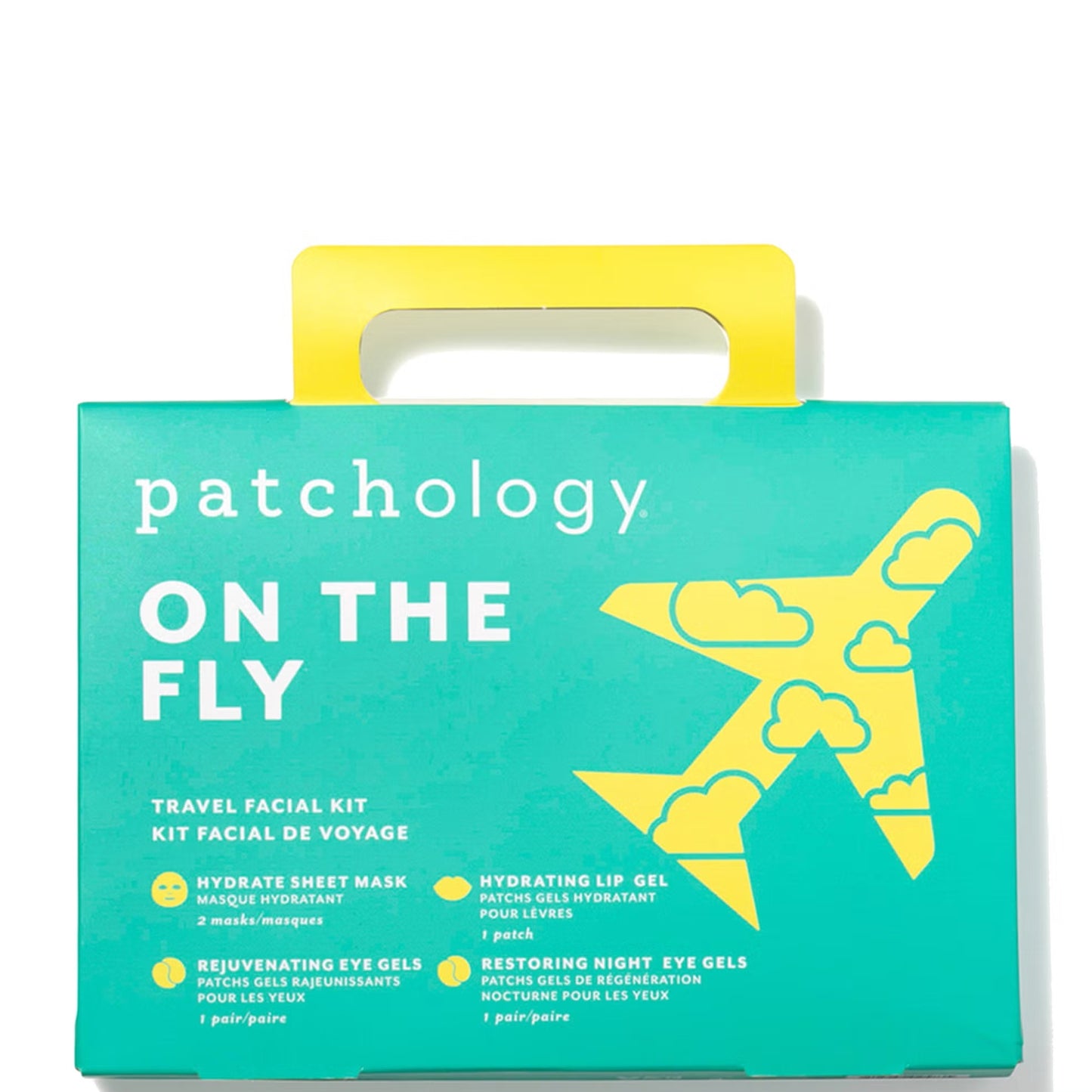 Patchology On the Fly Travel Kit