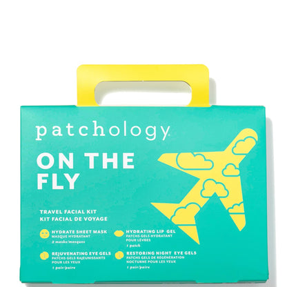Patchology On the Fly Travel Kit