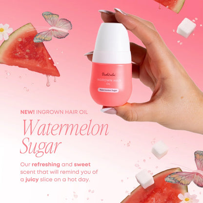 Bushbalm Ingrown Hair Oil - Watermelon Sugar