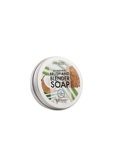 Cinema Secret All-Natural Vegan Brush & Blender Soap