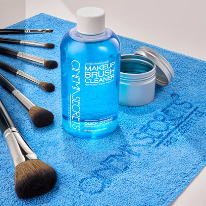 Cinema Secret Makeup Brush Cleaner, 2oz Spray
