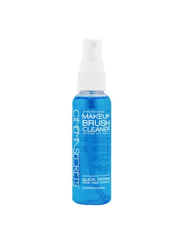 Cinema Secret Makeup Brush Cleaner, 2oz Spray