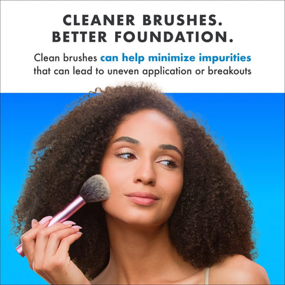 Cinema Secret Makeup Brush Cleaner, 2oz Spray