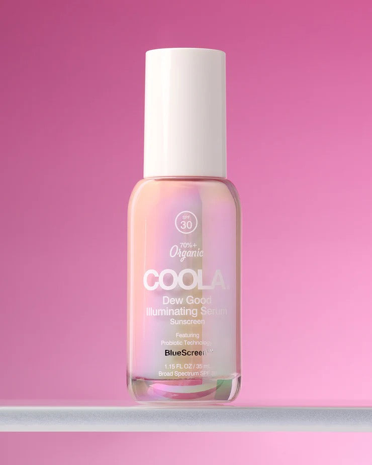 COOLA Dew Good Illuminating Serum SPF 30