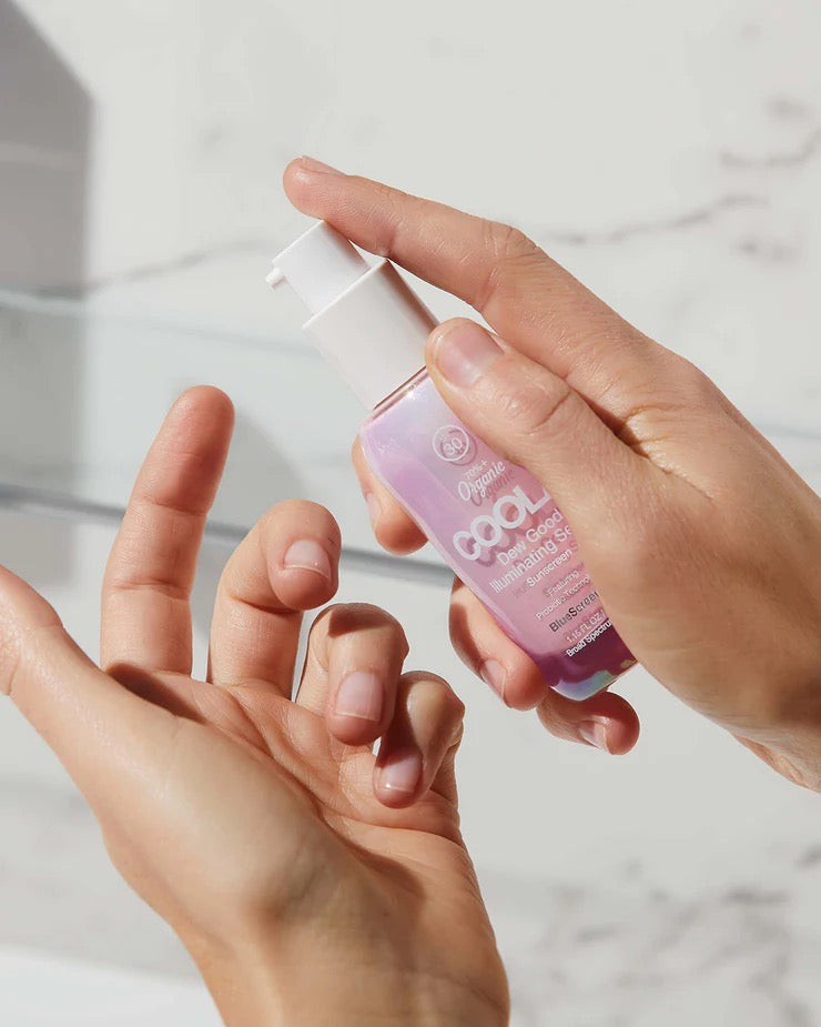 COOLA Dew Good Illuminating Serum SPF 30