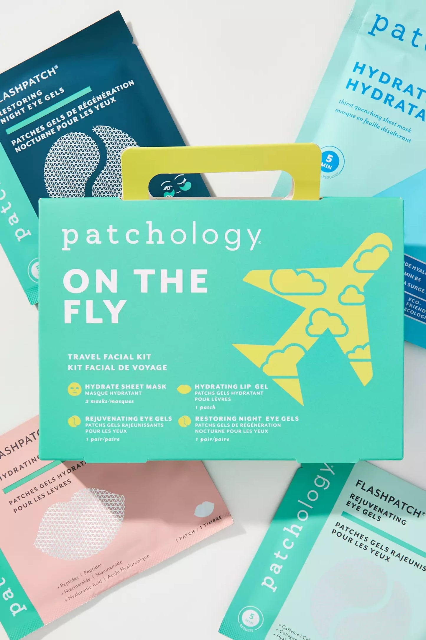 Patchology On the Fly Travel Kit