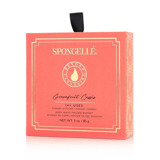 Spongelle Grapefruit Cassis Body Wash Buffer