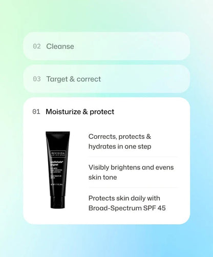 Revision Intellishade SPF 45 Original