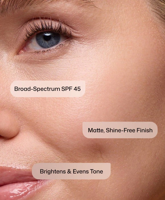 Revision Intellishade SPF 45 Matte