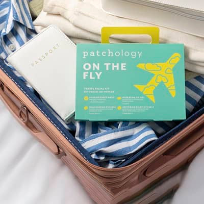 Patchology On the Fly Travel Kit
