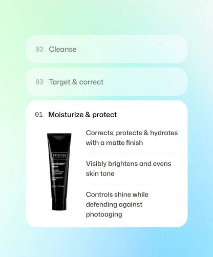 Revision Intellishade SPF 45 Matte