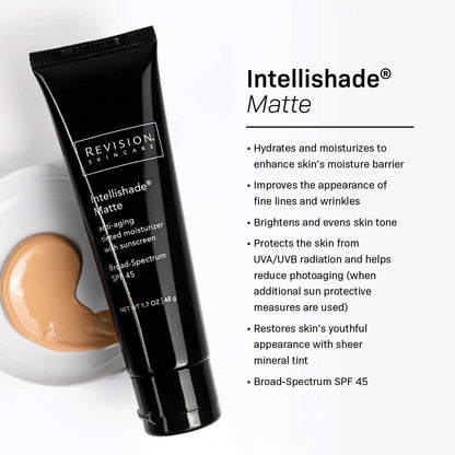 Revision Intellishade SPF 45 Matte