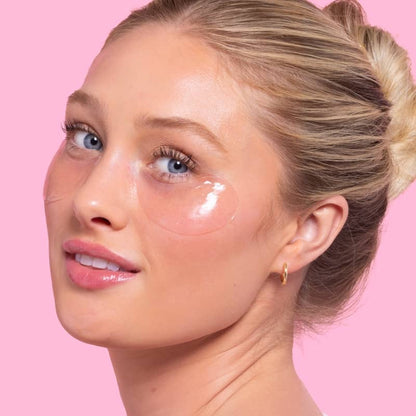 Patchology Serve Chilled ROSÉ EYE GELS -  Box of 5