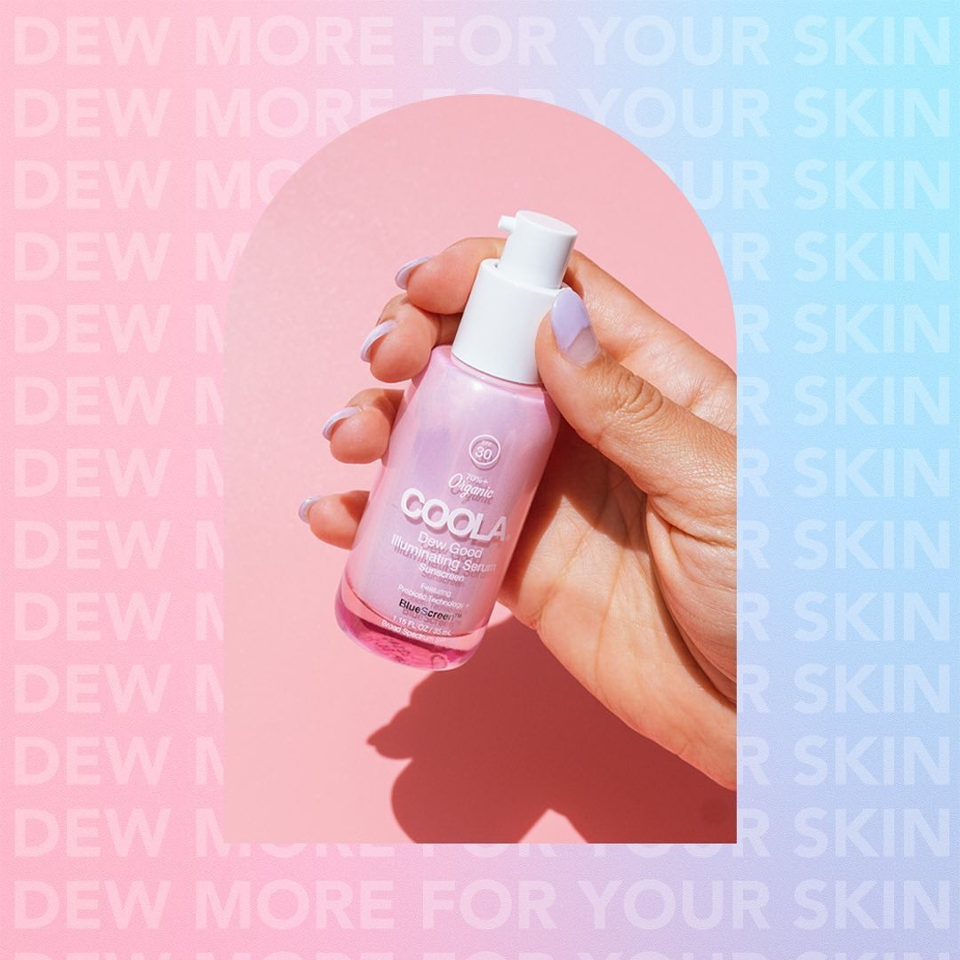 COOLA Dew Good Illuminating Serum SPF 30