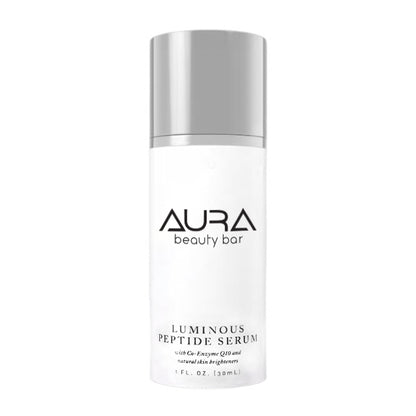Luminous Peptide Serum