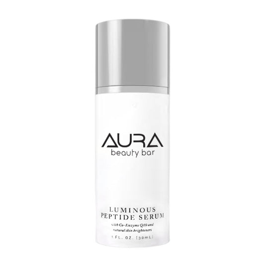 Luminous Peptide Serum
