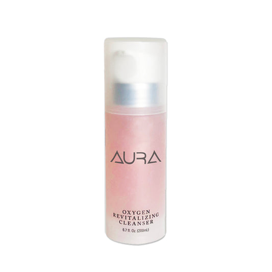 Oxygen Revitalizing Cleanser