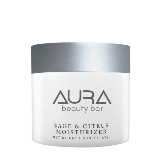 Sage + Citrus Moisturizer