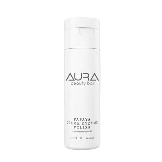 Papaya Crème Enzyme Polish