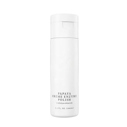 Papaya Crème Enzyme Polish